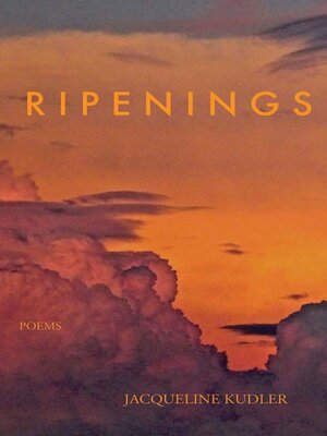 cover image of Ripenings
